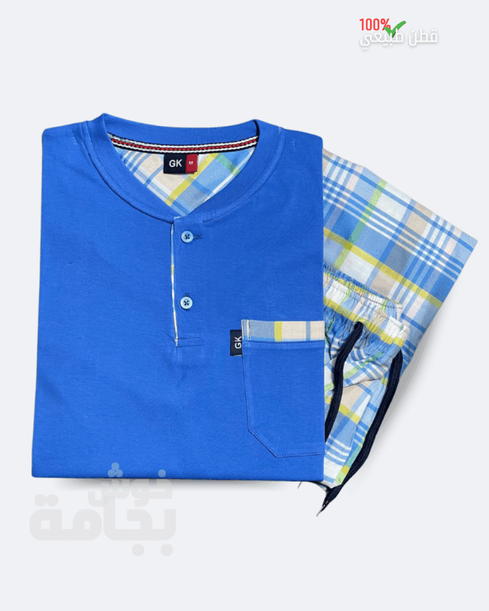⁦بجامة شبابية 410 بنطال كاروا⁩ - الصورة ⁦2⁩