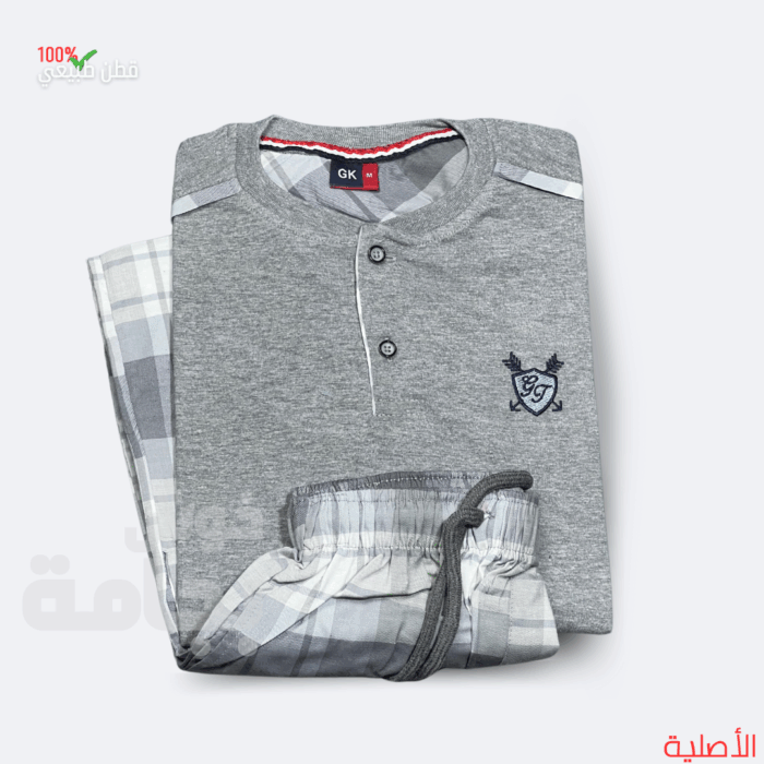 ⁦بجامة شبابية 415 بنطال كاروا⁩ - الصورة ⁦2⁩