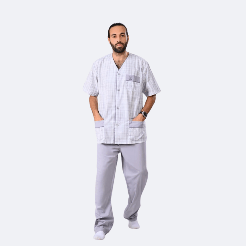 بجامة صيفي كلاسك 260