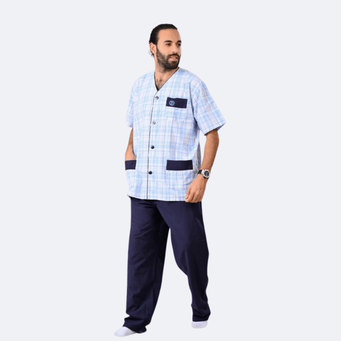 بجامة صيفي كلاسك 260