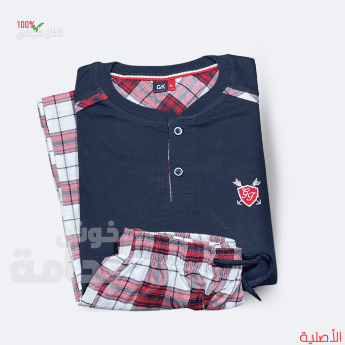 ⁦بجامة شبابية 415 بنطال كاروا⁩ - الصورة ⁦2⁩