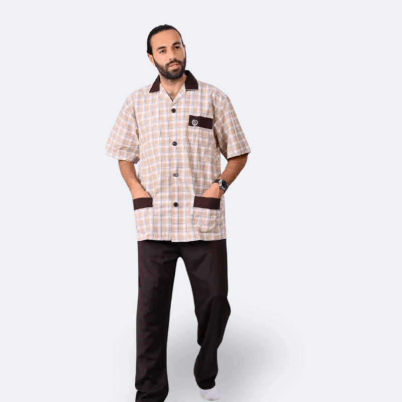 بجامة صيفي كلاسك 250