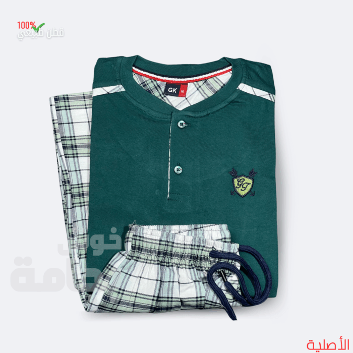 ⁦بجامة شبابية 415 بنطال كاروا⁩ - الصورة ⁦2⁩