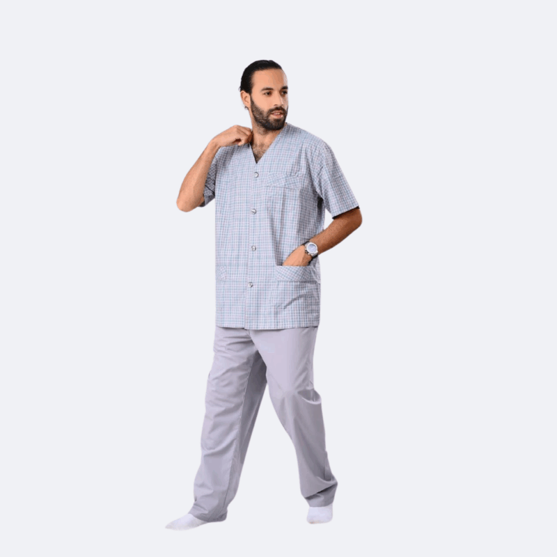 بجامة صيفي كلاسك 265