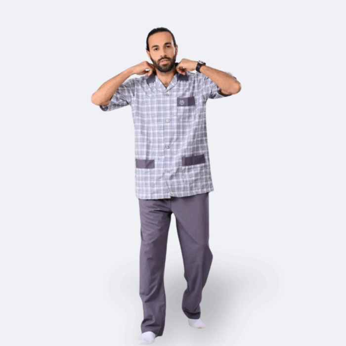 بجامة صيفي كلاسك 250