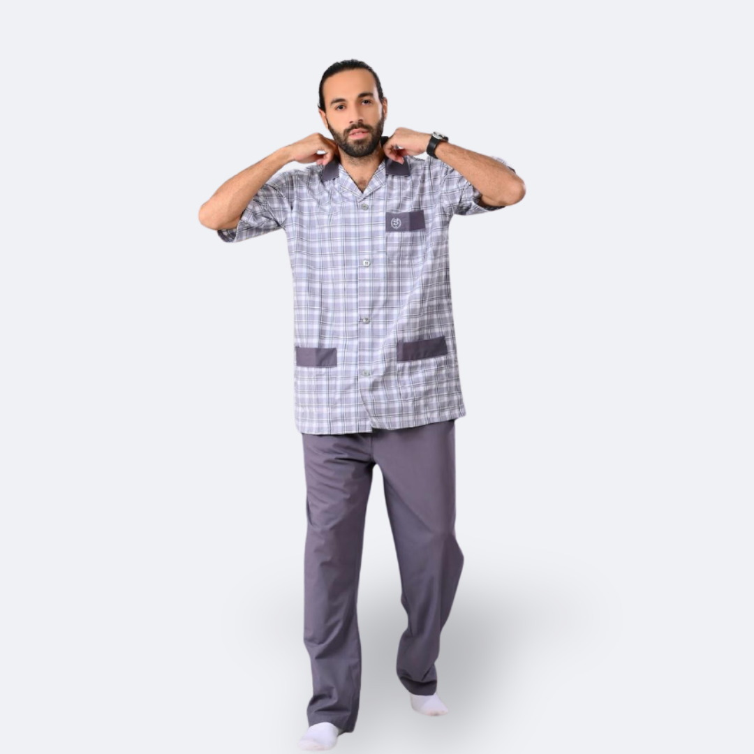 بجامة صيفي كلاسك 250