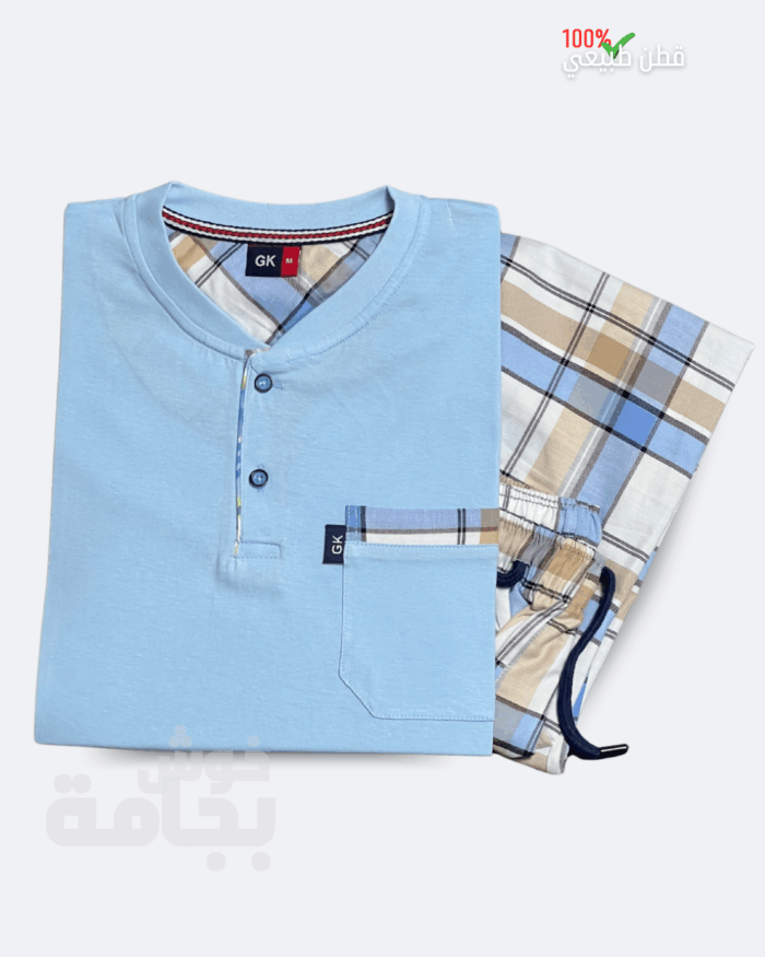 ⁦بجامة شبابية 410 بنطال كاروا⁩ - الصورة ⁦2⁩