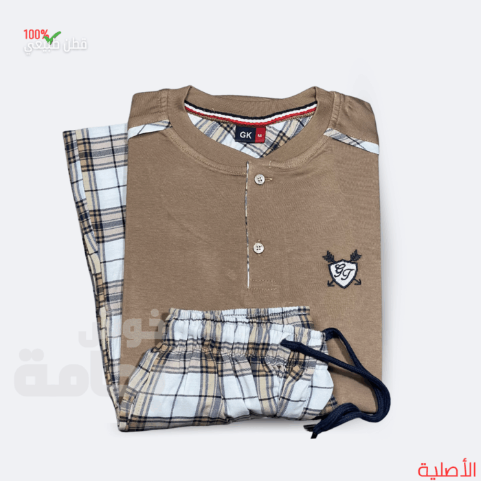 ⁦بجامة شبابية 415 بنطال كاروا⁩ - الصورة ⁦2⁩