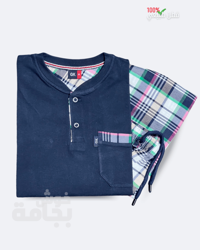 ⁦بجامة شبابية 410 بنطال كاروا⁩ - الصورة ⁦2⁩