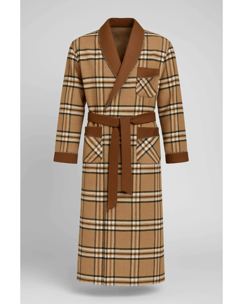 روب شتائي رجالي جوخ ثقيل model:777