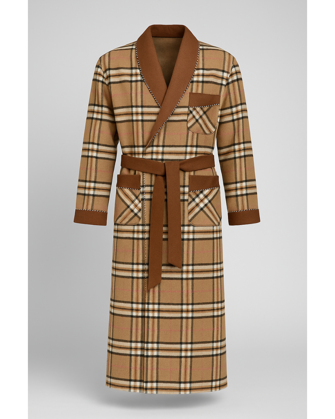 روب شتائي رجالي جوخ ثقيل model:777