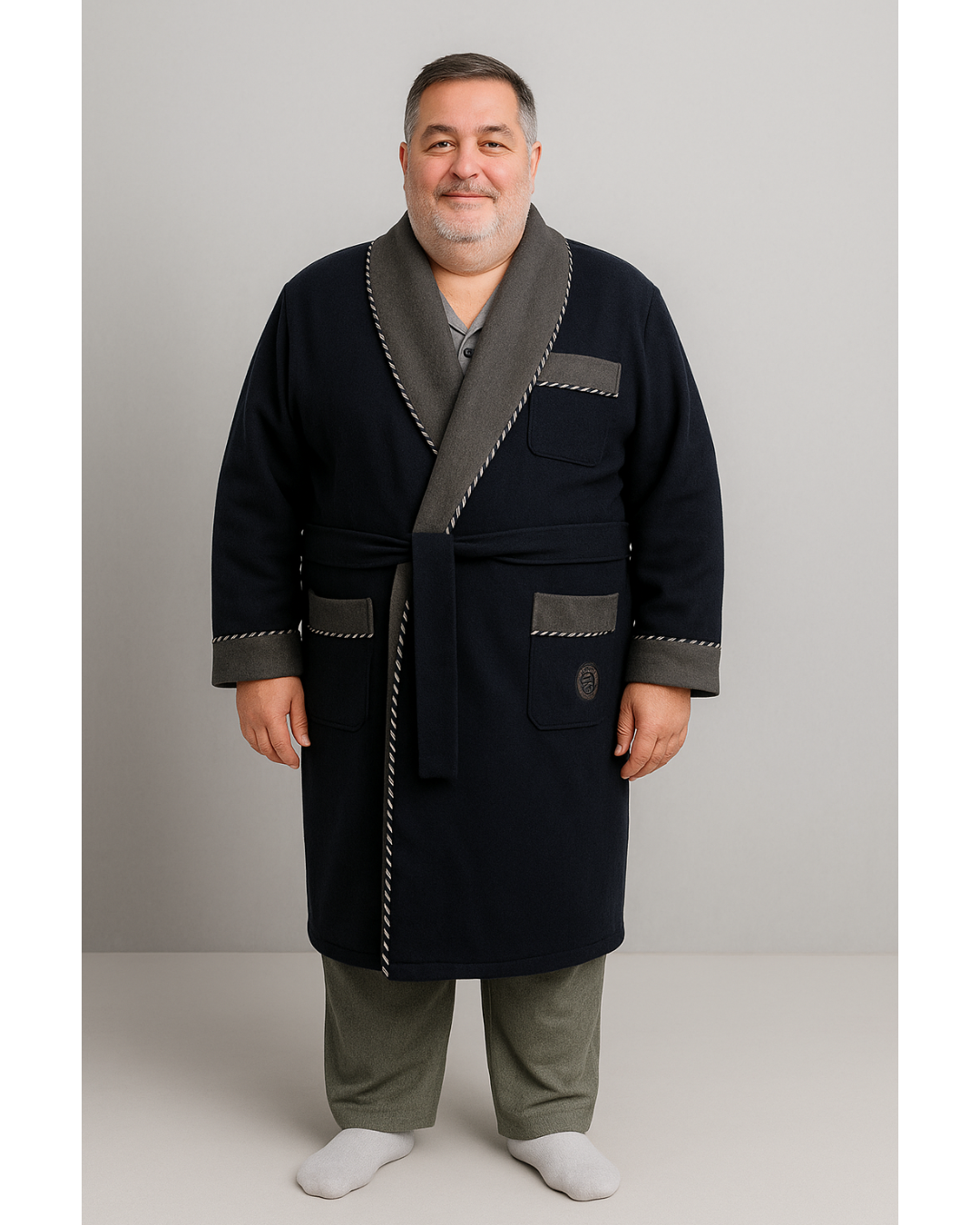 روب شتائي رجالي جوخ ثقيل model:9999