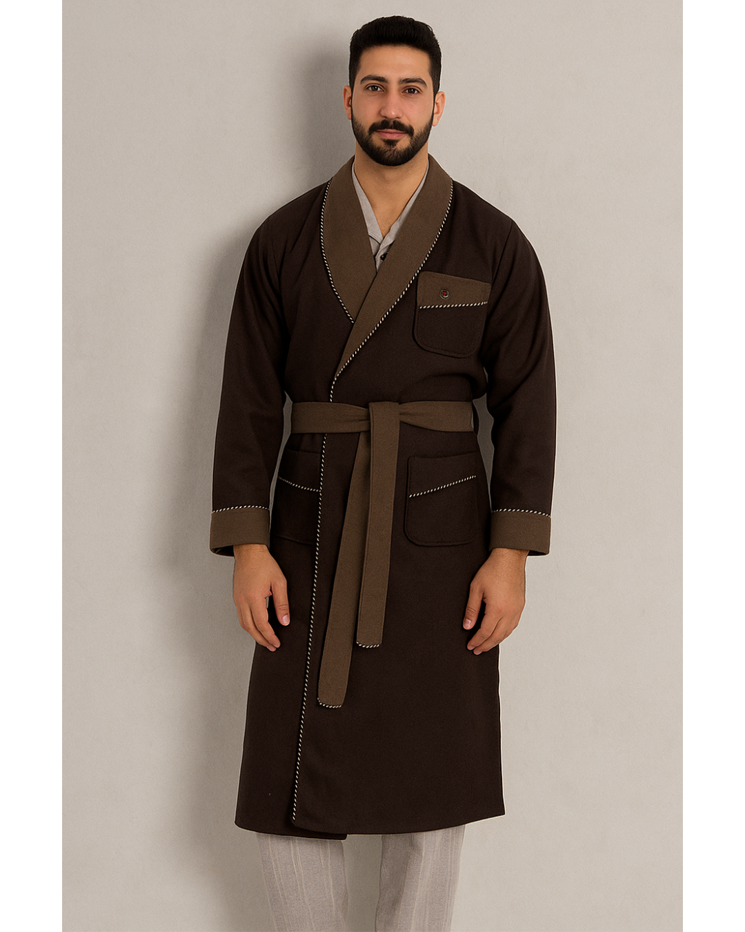 روب شتائي رجالي جوخ ثقيل model:9999