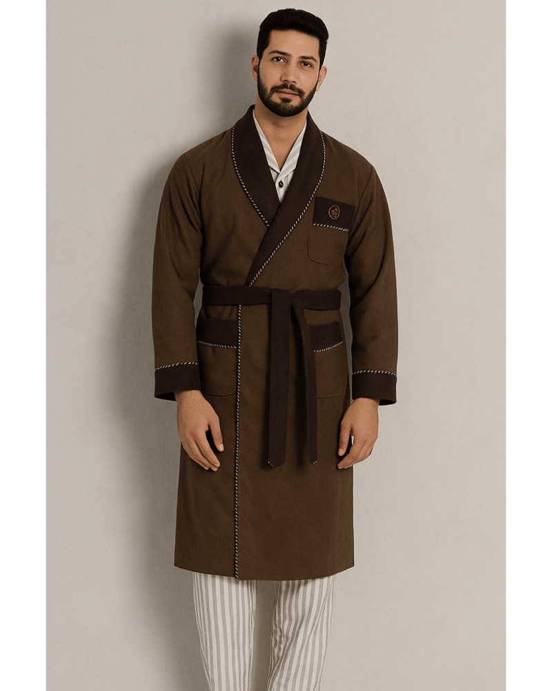 روب شتائي رجالي جوخ ثقيل model:9999