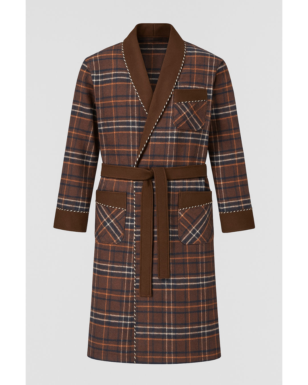 روب شتائي رجالي جوخ ثقيل model:777