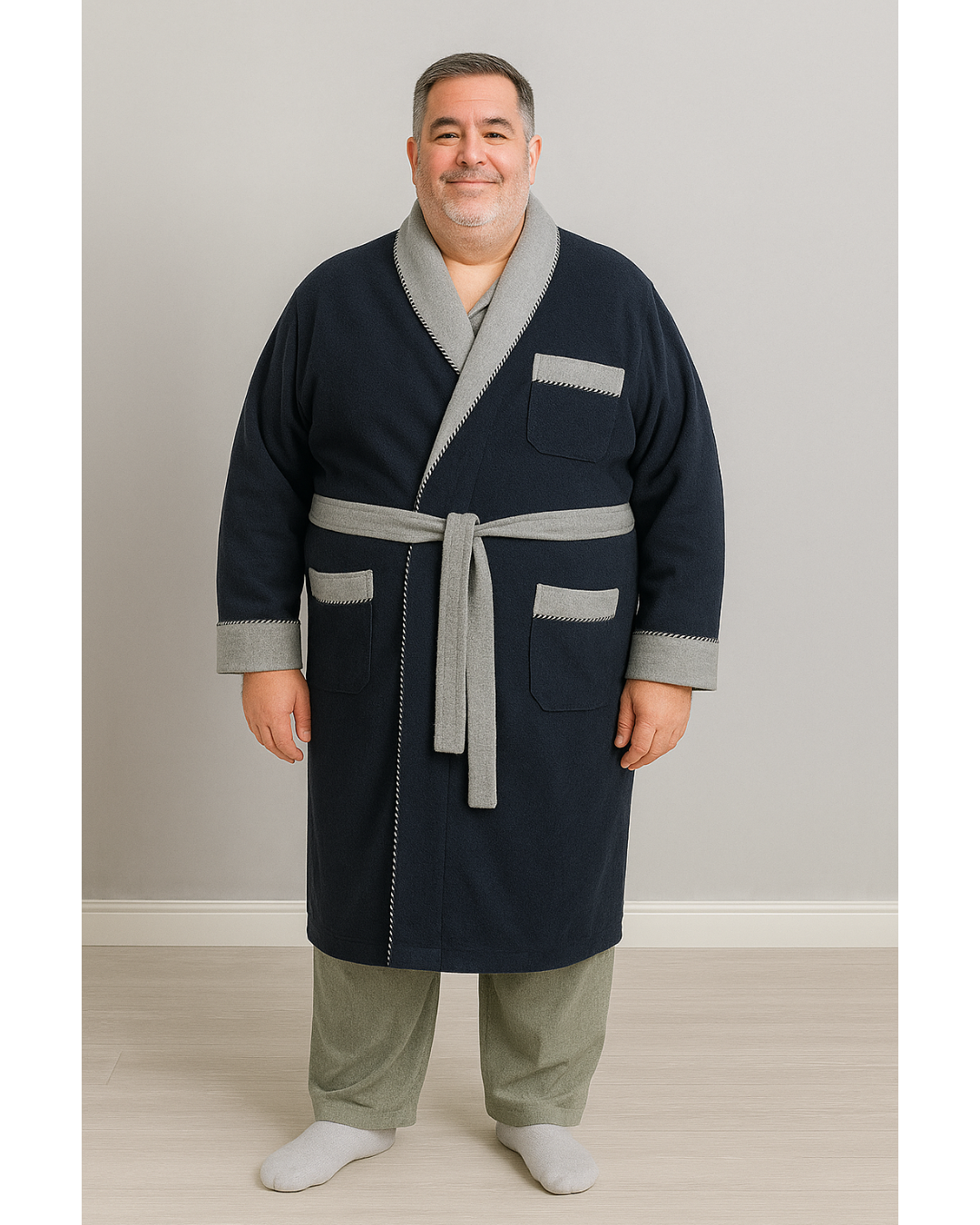 روب شتائي رجالي جوخ ثقيل model:9999