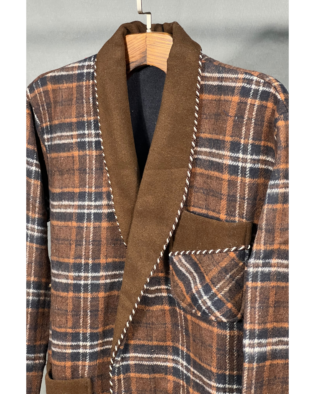 روب شتائي رجالي جوخ ثقيل model:777 - الصورة 2