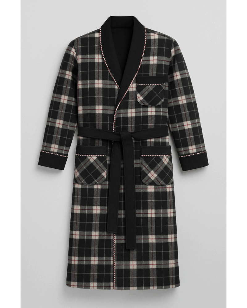 روب شتائي رجالي جوخ ثقيل model:777