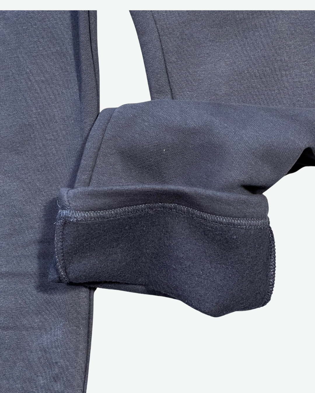 بجامة شتائية سميكة مع بطانة داخلية لون نيلي MODEL:510 - الصورة 7