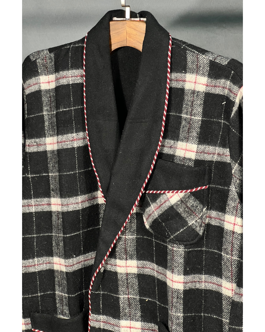 روب شتائي رجالي جوخ ثقيل model:777 - الصورة 2