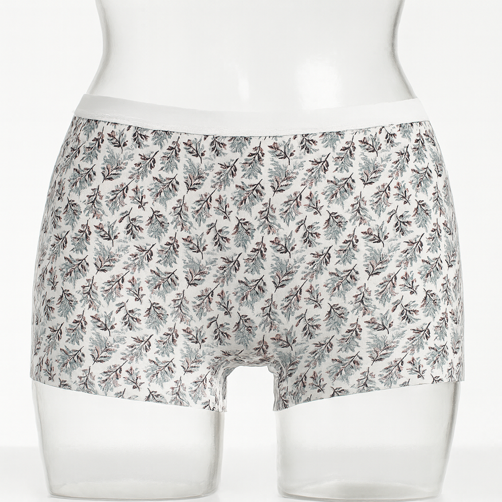 اندر شورت نسائي باكيت قطعتين ملون 477/2PICE - الصورة 5