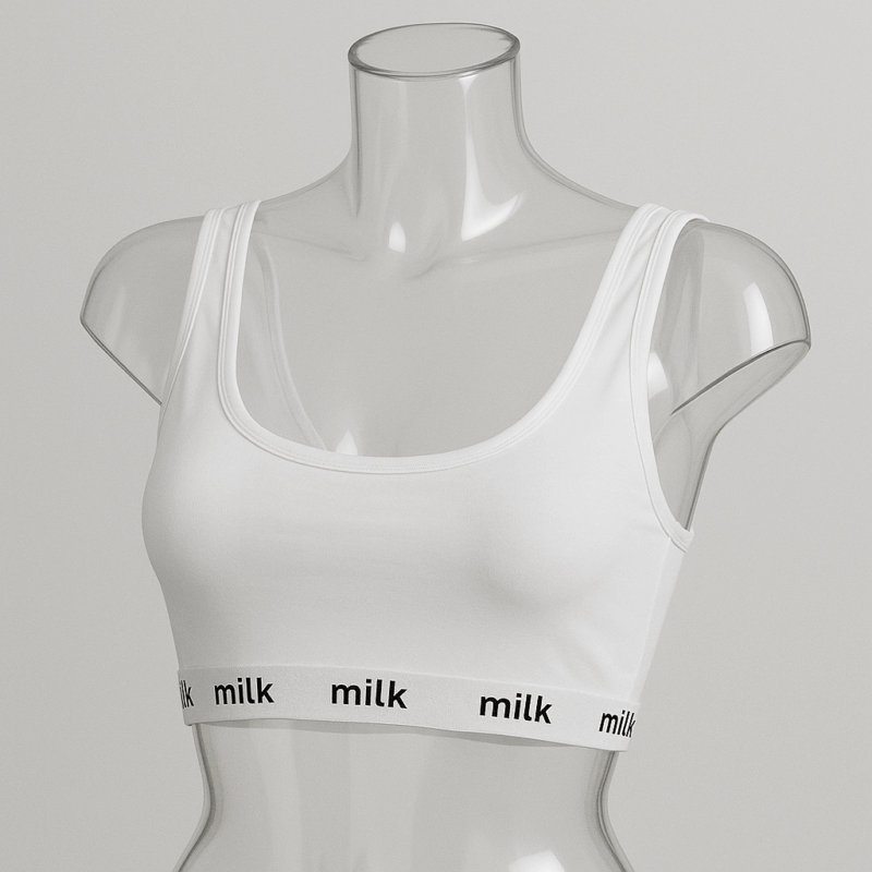 حمالة صدر يومية كتف عريض MODEL:11040