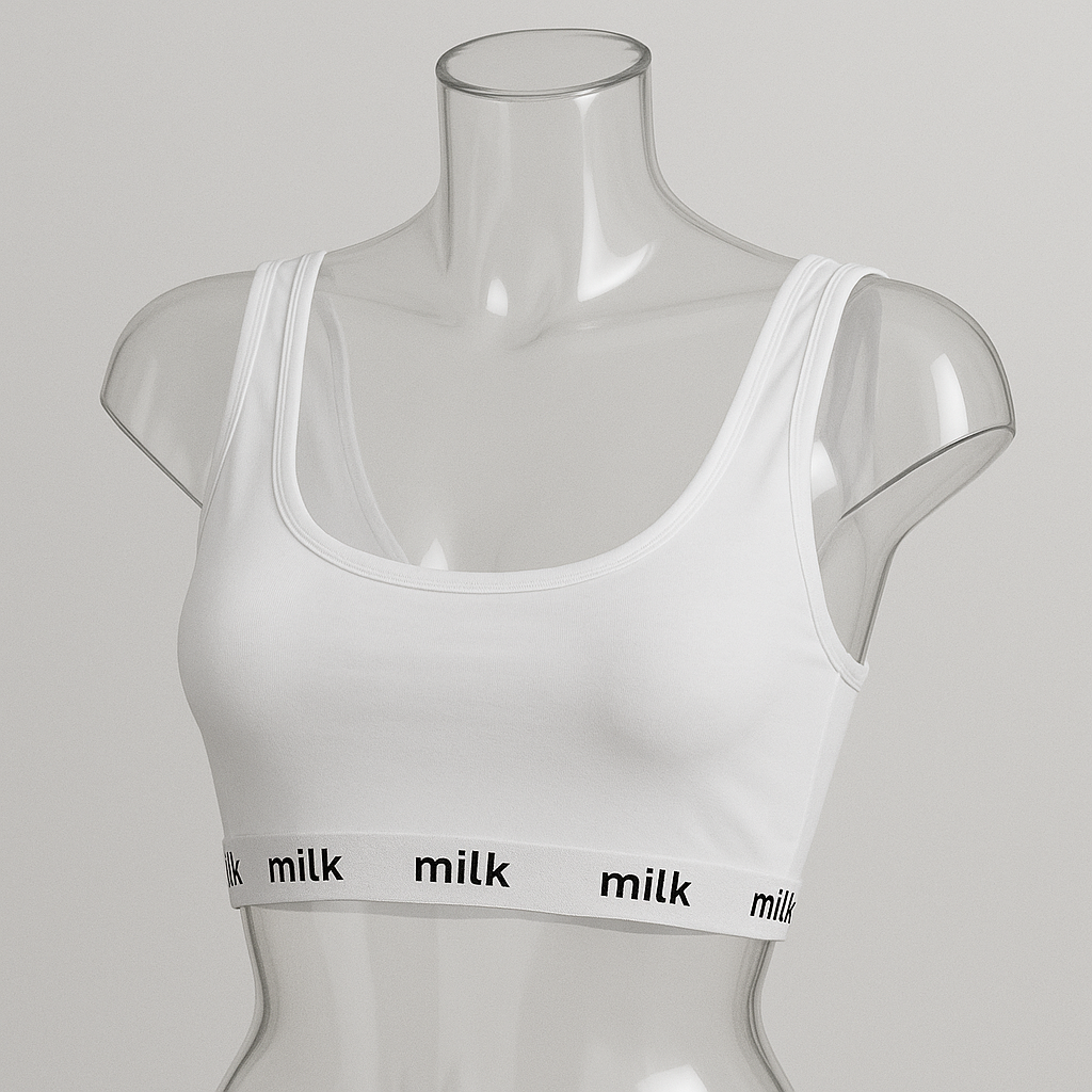 حمالة صدر يومية كتف عريض MODEL:11040