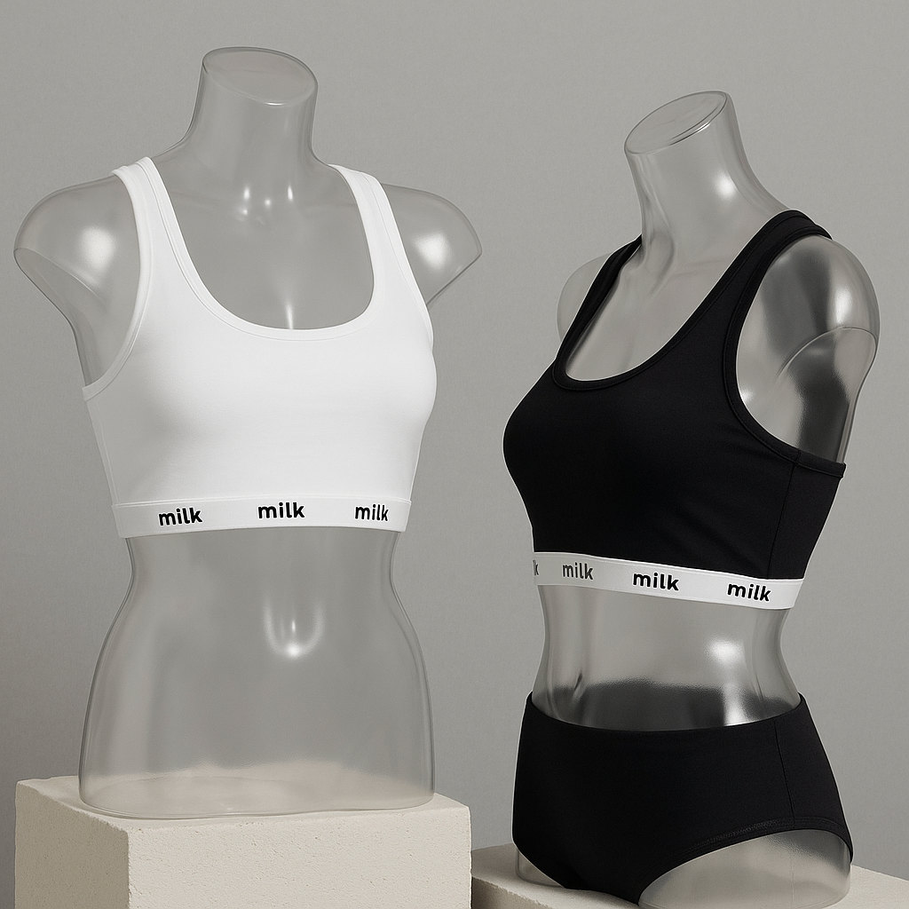 حمالة صدر يومية رياضية MODEL:11050 - الصورة 5