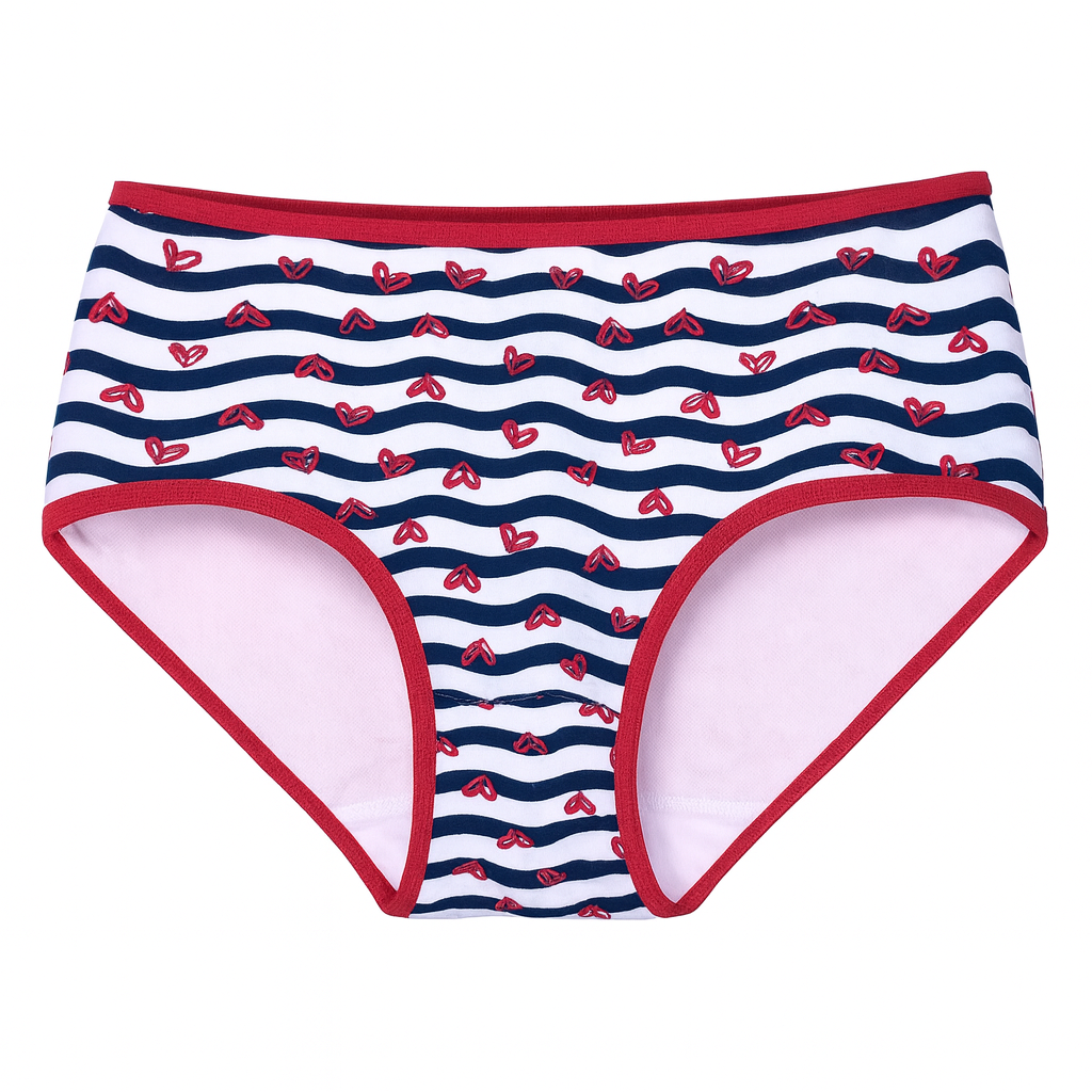 اندروير ميدي COMFY باكيت 5 قطع - الصورة 3