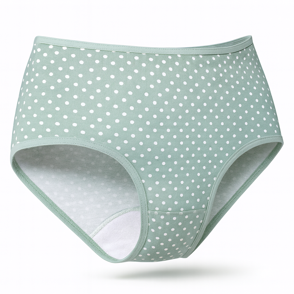 اندروير ميدي COMFY باكيت 5 قطع - الصورة 5