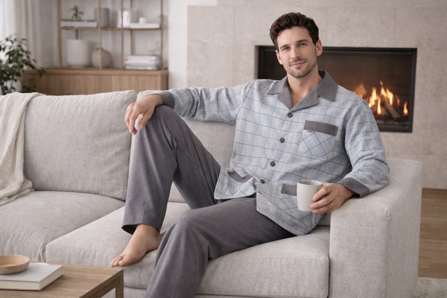 بجامات كلاسيك