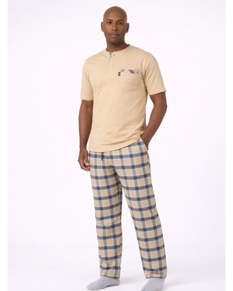 بجامة رجالي هوم وير بجامة بيت رجالية