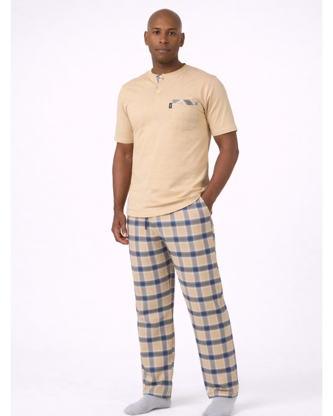 بجامة رجالي هوم وير بجامة بيت رجالية