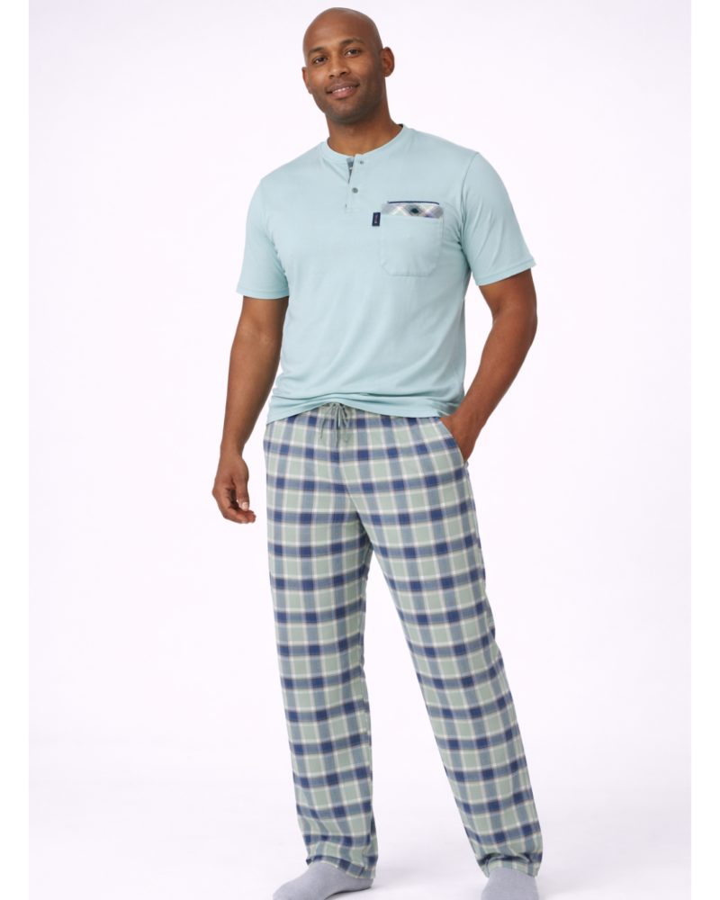 بجامة رجالي قطن بجامة بيت